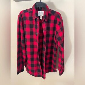 St. John's Bay Mens Flannel